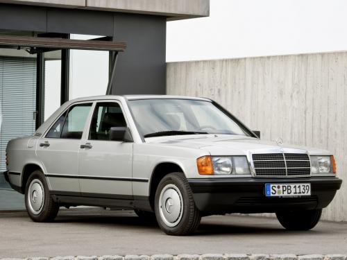 Mercedes 190 E