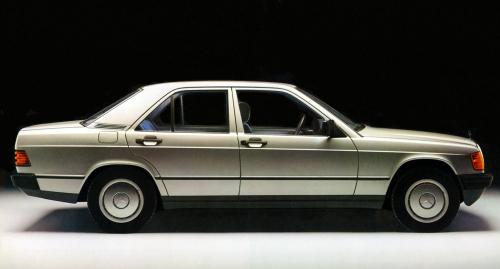 Mercedes-Benz 190 E 2