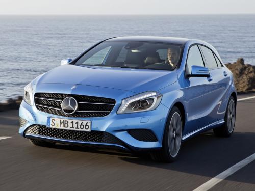 Mercedes A-Class