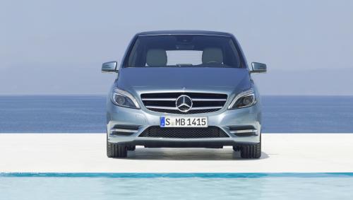 Mercedes B-Class