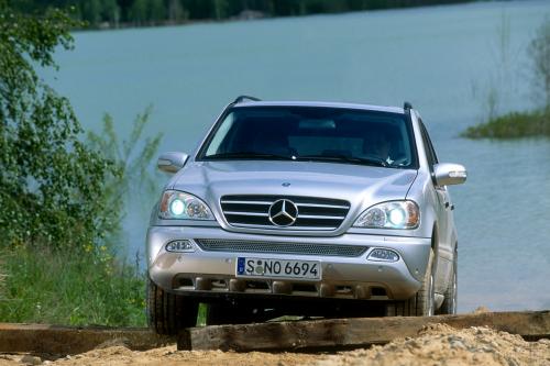 Mercedes-Benz ML