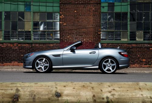 Mercedes SLK