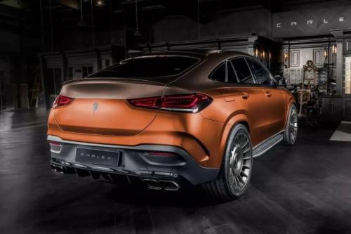 mercedes carlex b
