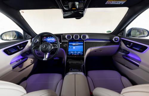 mercedes c-class all-terrain