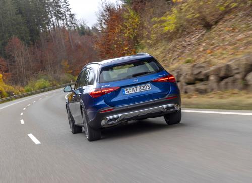 mercedes c-class all-terrain