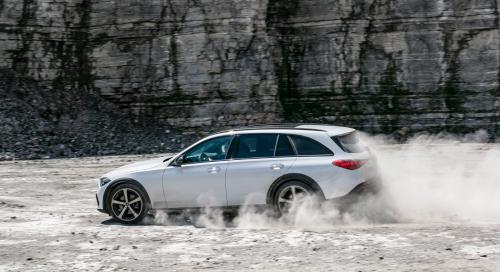 mercedes c-class all-terrain
