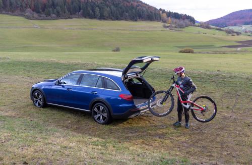mercedes c-class all-terrain