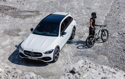 mercedes c-class all-terrain