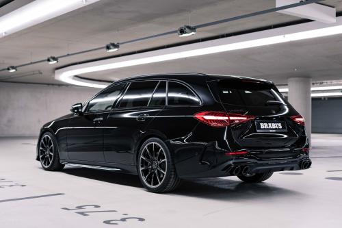 mercedes c-class brabus