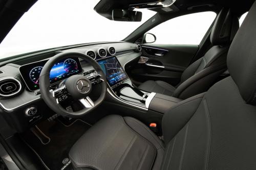 mercedes c-class brabus