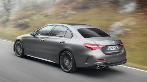 Mercedes C-Class