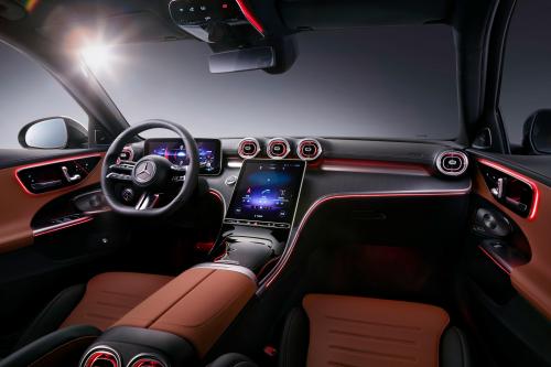 Mercedes C-Class