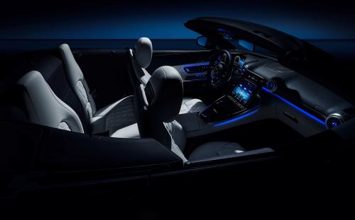 Mercerdes-AMG SL