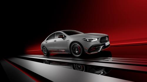 Mercedes CLA