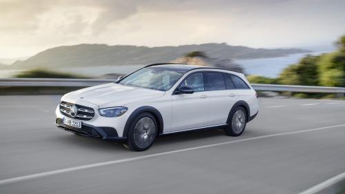 Mercedes E-Class Estate