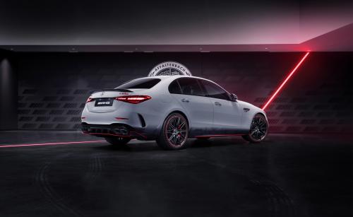 Mercedes-AMG C 63 S E PERFORMANCE