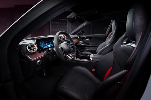 Mercedes-AMG C 63 S E PERFORMANCE
