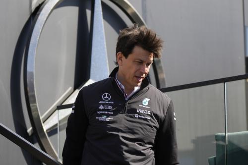 Mercedes Formula 1