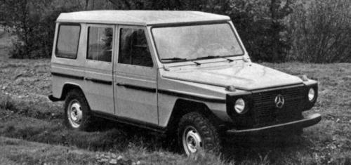 mercedes g-class c