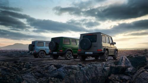 Mercedes G-Class