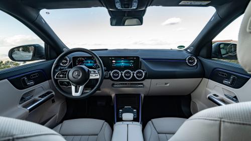 mercedes GLA SUV