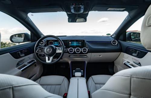 mercedes gla