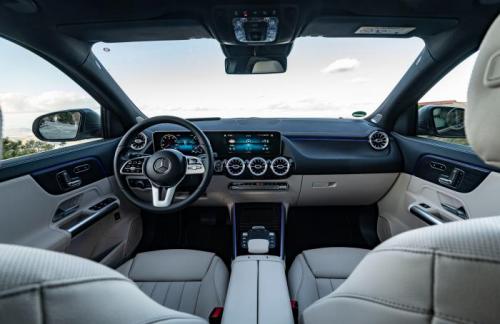 mercedes gla