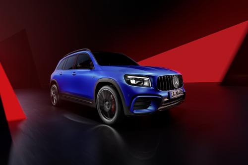 Mercedes GLA - GLB 2023