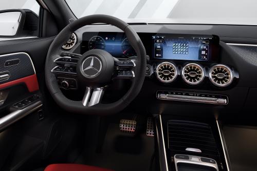 Mercedes GLA - GLB 2023