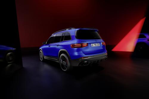 Mercedes GLA - GLB 2023