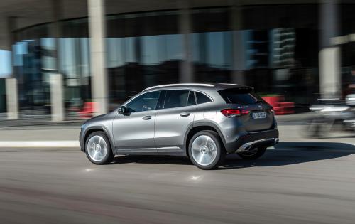 mercedes gla