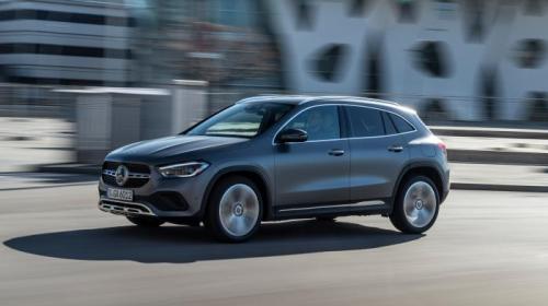 mercedes gla