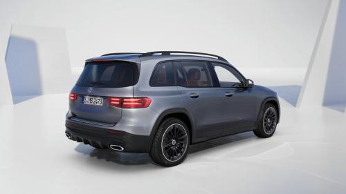 Mercedes GLB Iconic
