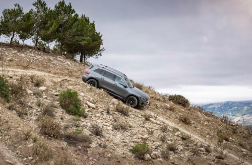 mercedes glb