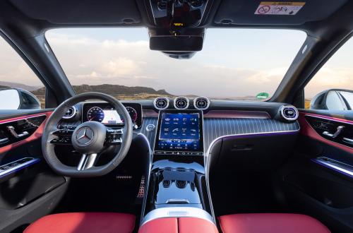 mercedes glc