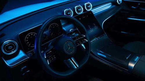 Mercedes-Benz GLC 140 edition 