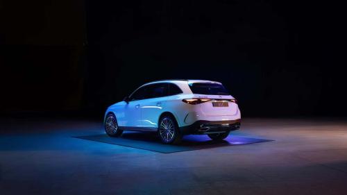 Mercedes-Benz GLC 140 edition 