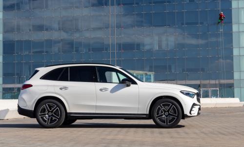 mercedes glc
