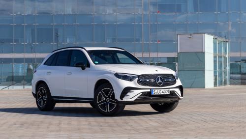 mercedes glc