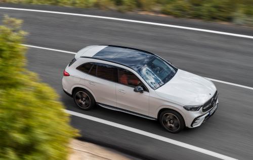 mercedes glc