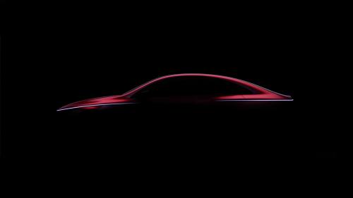 Mercedes CLA new