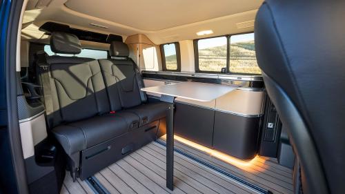 mercedes marco polo b