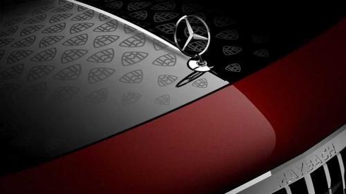 maybach sl