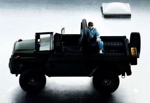 mercedes moncler b