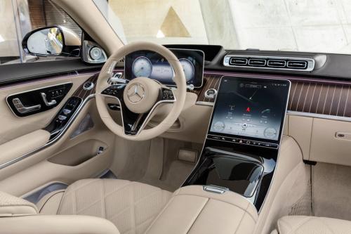 Mercedes S-Class