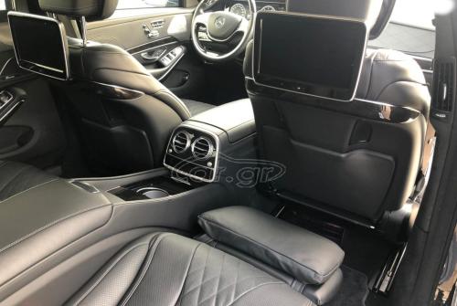 mercedes s-class