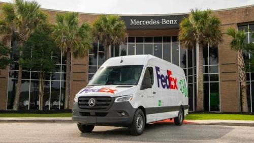 mercedes sprinter b