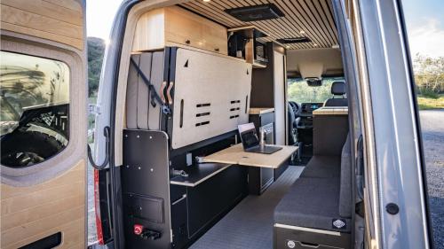mercedes sprinter camper c