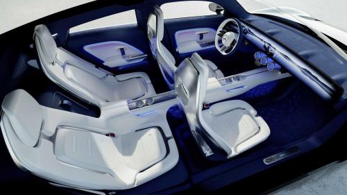 Mercedes Vision EQXX