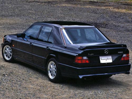 mercedes tommy kaira M30E